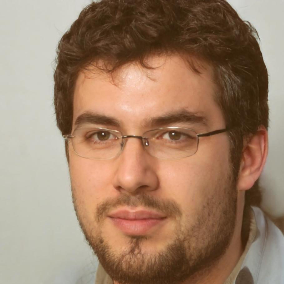 Porträt von Henrik Lindberg