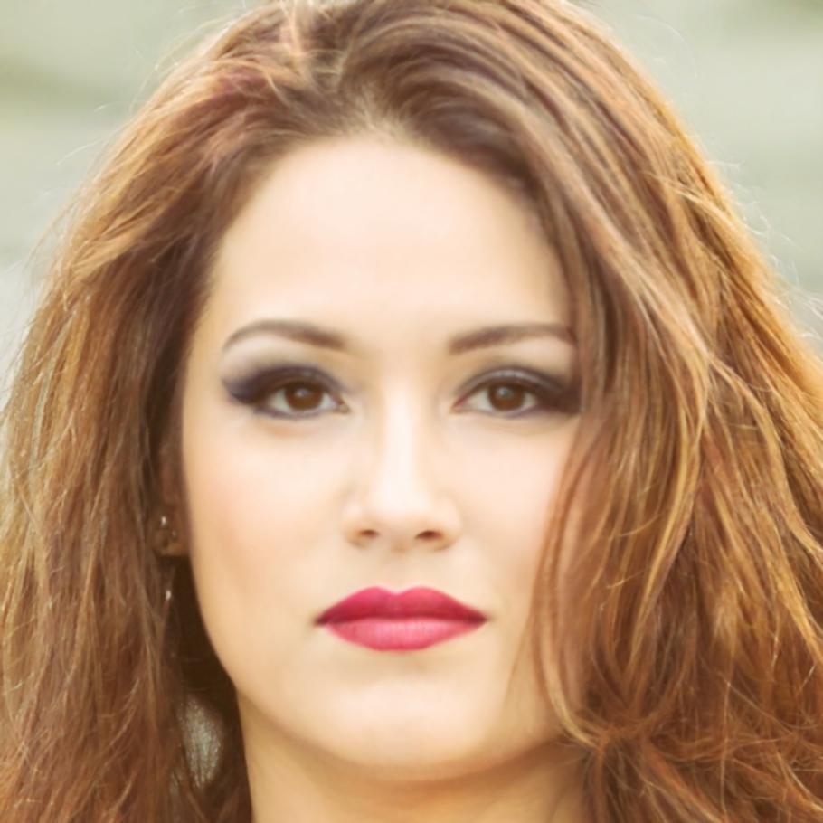 Teilnehmerin Portrait